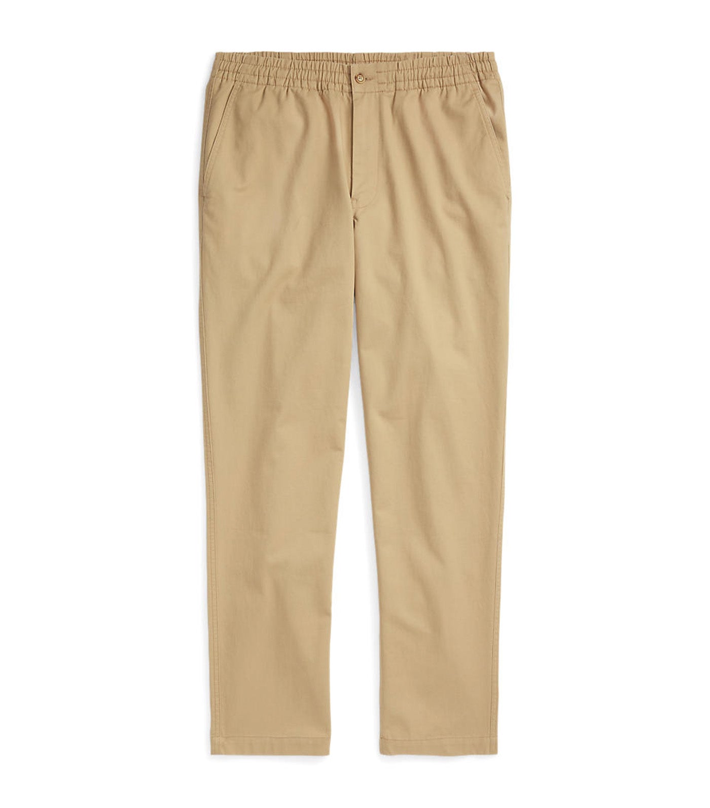 Polo Ralph Lauren FLAT PANT - Chinos - sand 