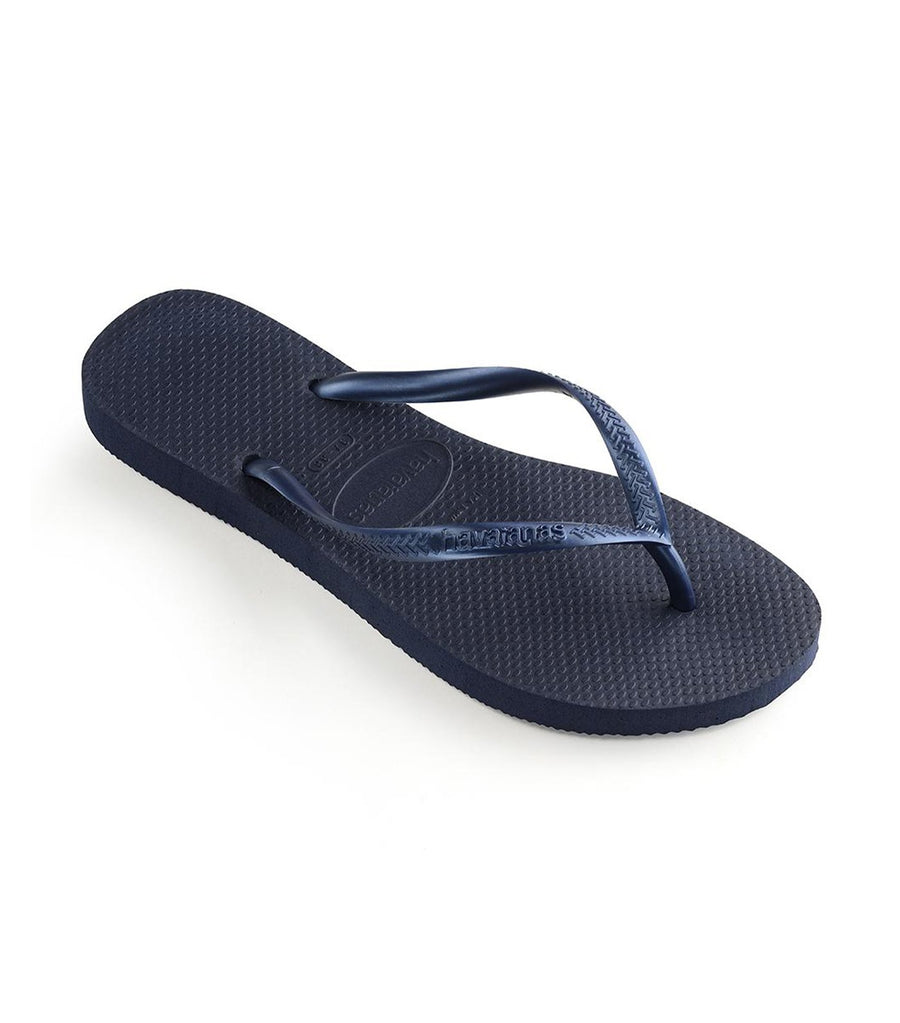 navy havaianas women's