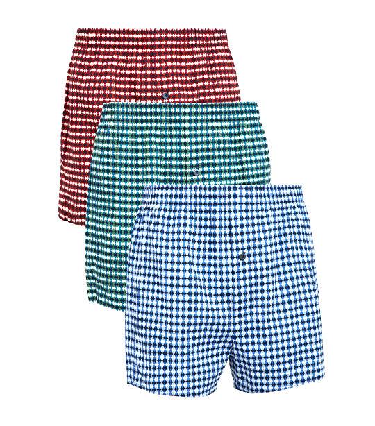 5 Pack Pure Cotton Cool & Fresh™ Jersey Boxers Marks & Spencer Philippines