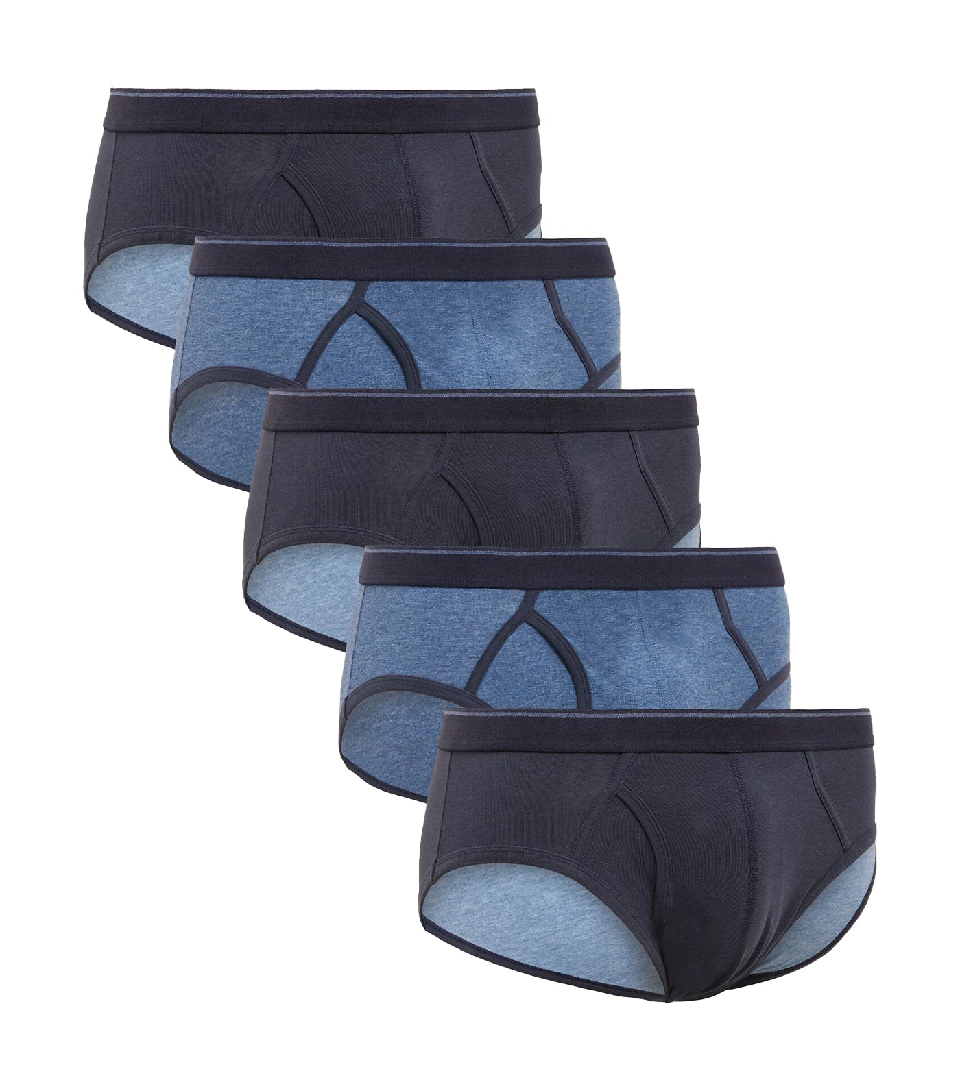 Calvin Klein Underwear Slip in Mixed Colours