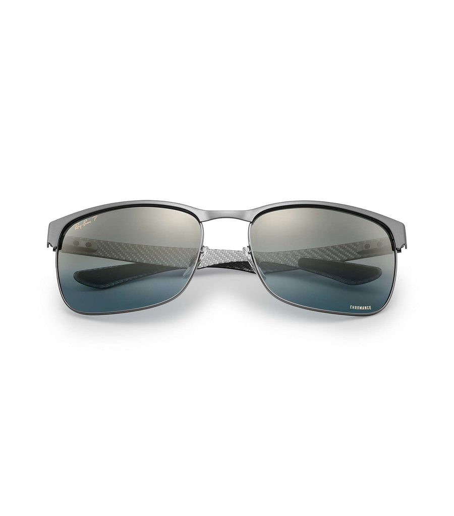 ray ban chromance polarized carbon fiber