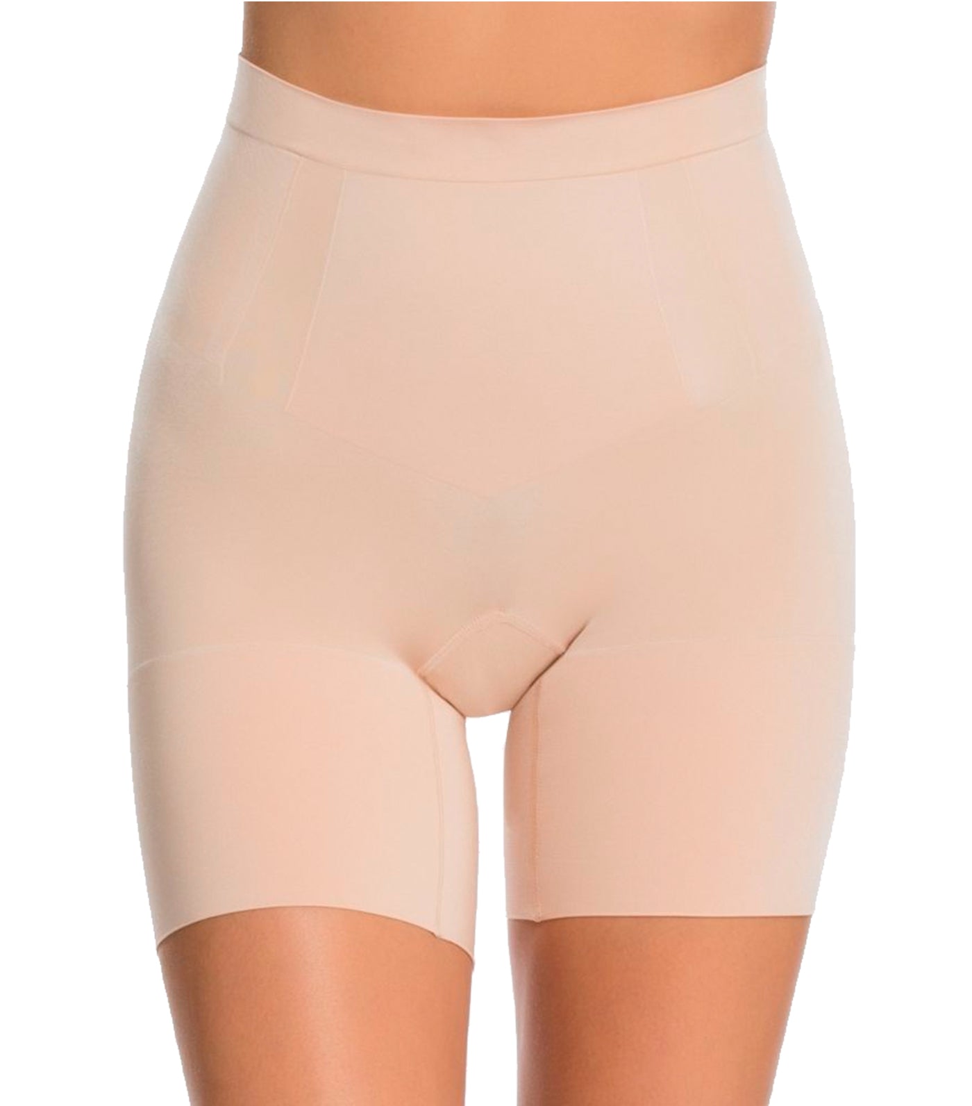 Undetectable Padded Butt Lift Shaper Short