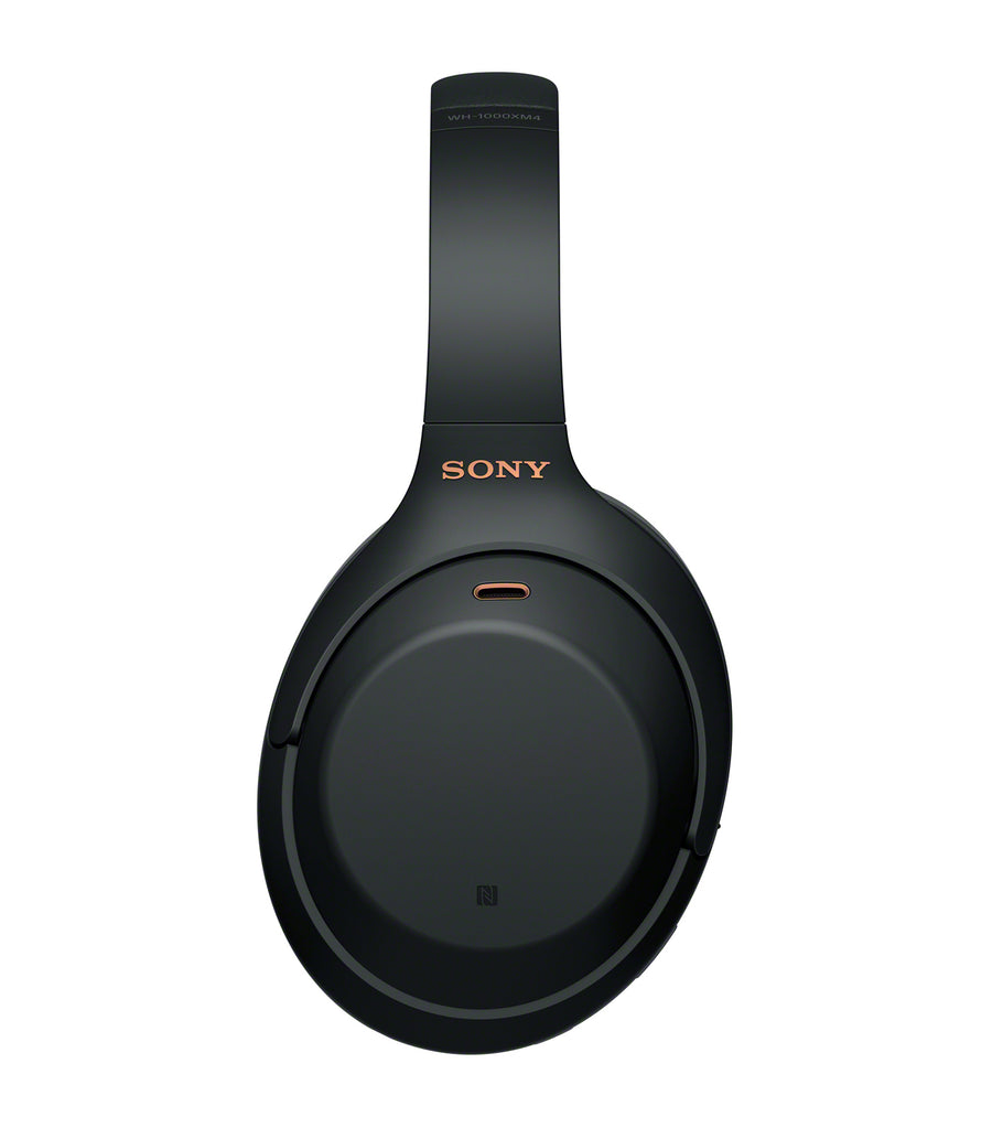 SONY WH-1000XM4 BLACK＋回転式ヘッドホンフック-