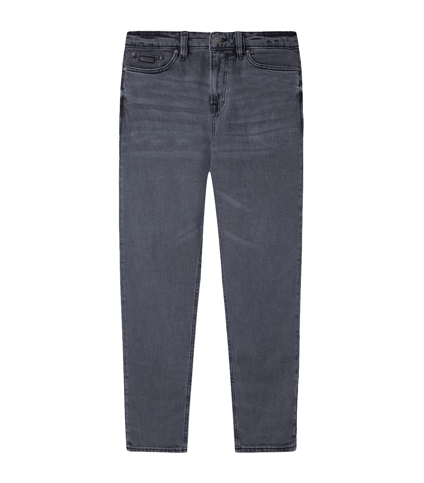 Springfield Americana Gris Slim Fit Gris