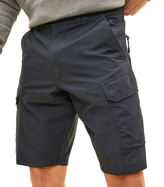 Marks & Spencer Trek Cargo Stormwear™ Shorts Dark Pewter – Rustan's