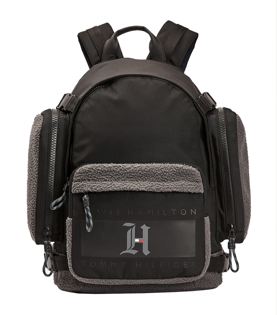 tommy hilfiger lewis hamilton backpack