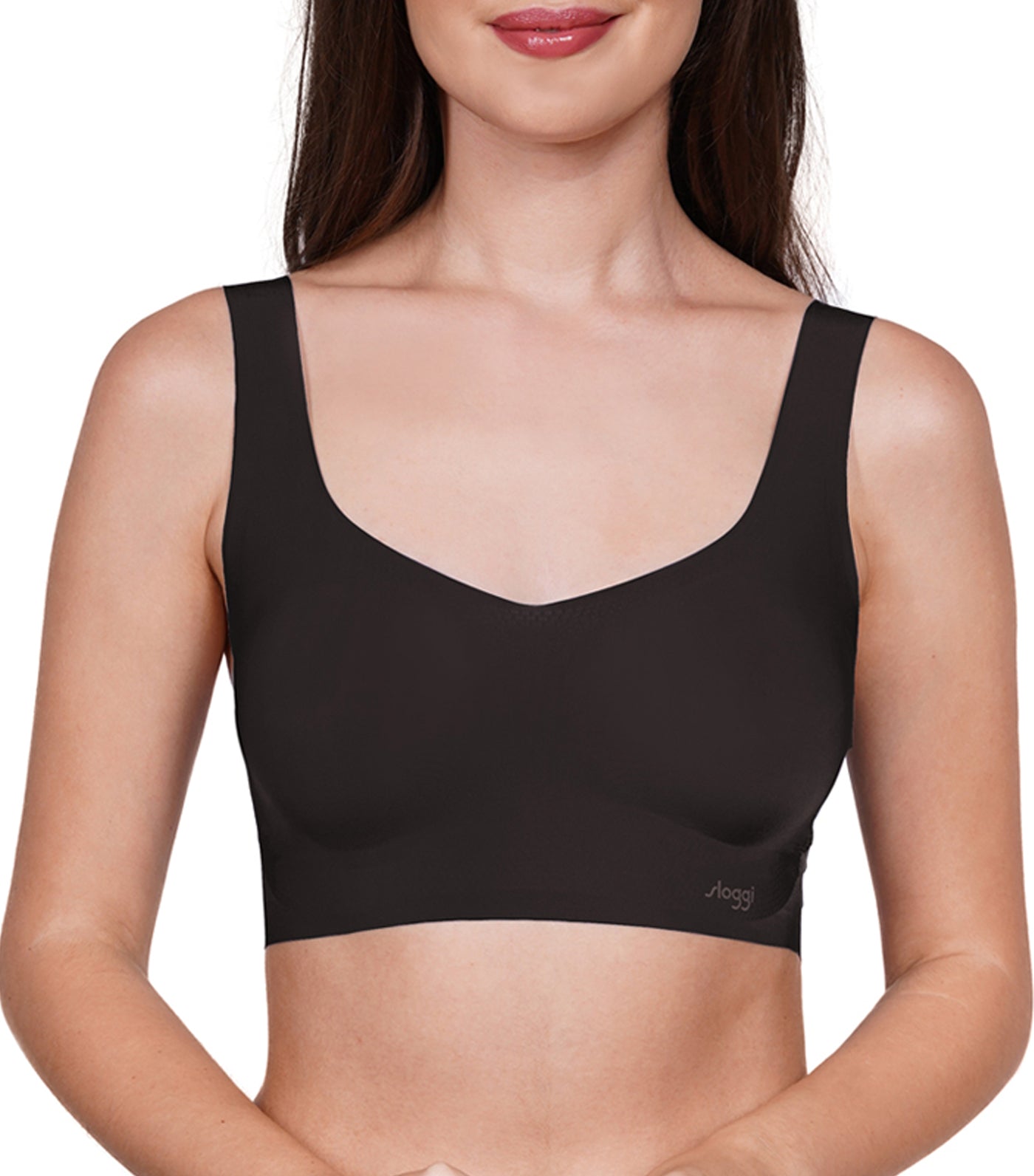 Strappy Under Wired Push Up Bra - newme