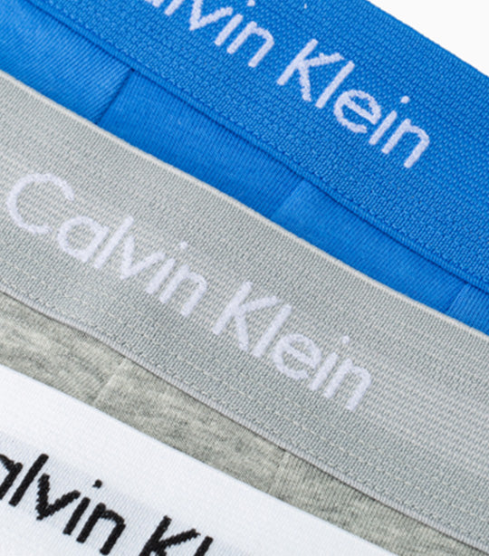 Calvin Klein Underwear Hip Brief 3 Pack Multi