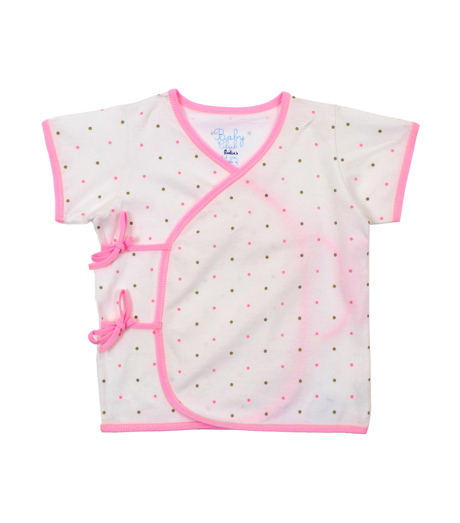 dots infant casuals