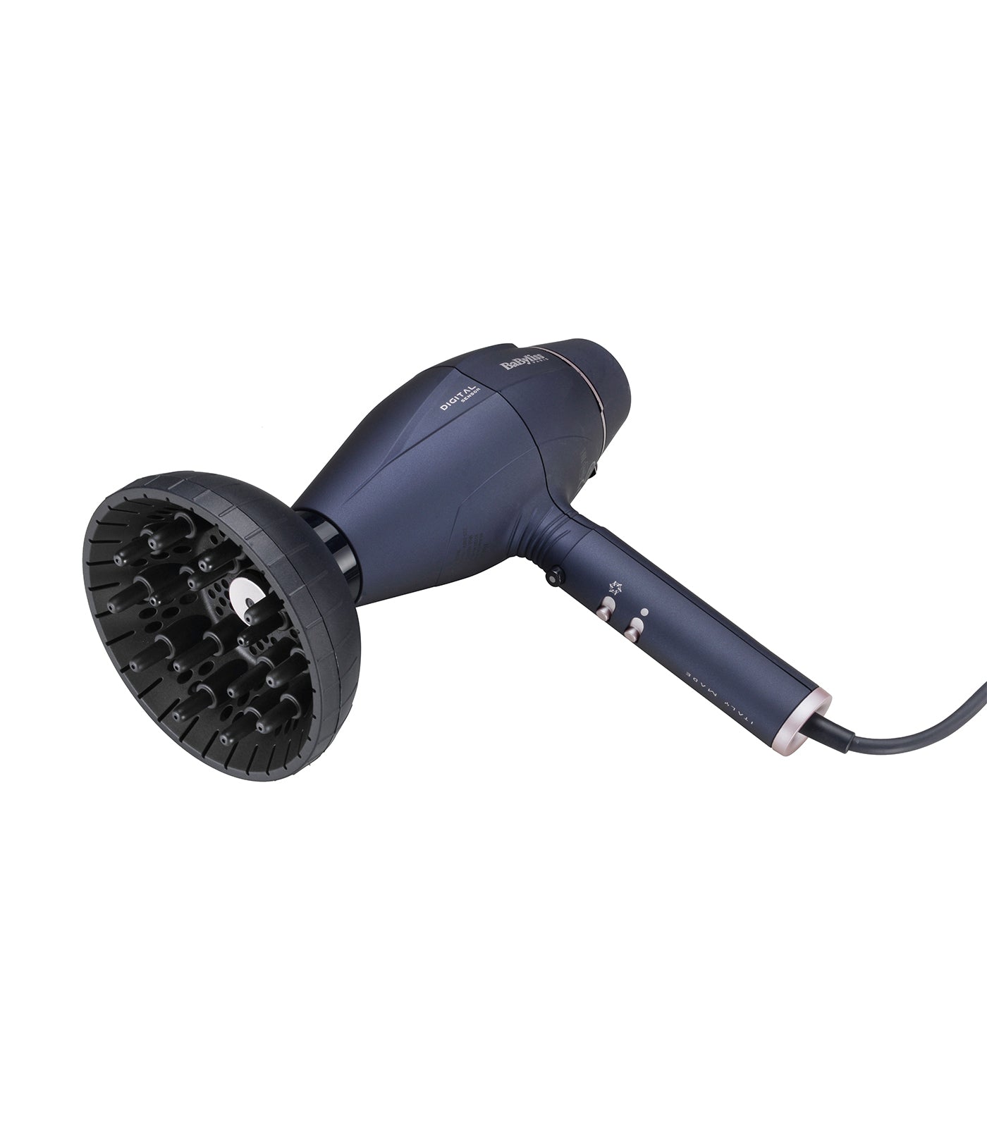 BaByliss Rose Blush 2200 Hair Dryer