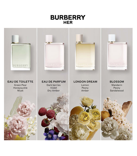 Burberry Her London Dream Eau de Parfum – Rustan's