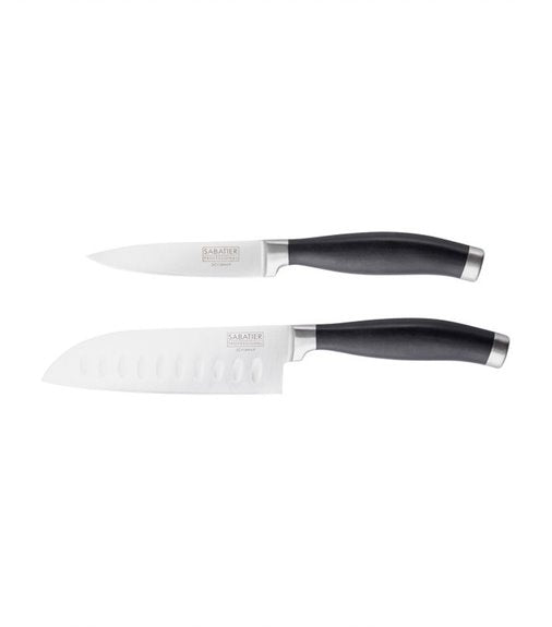 Carl Schmidt Sohn Shikoku Tepanyakimesser Stainless Steel Crmov15 Silikong  for sale online