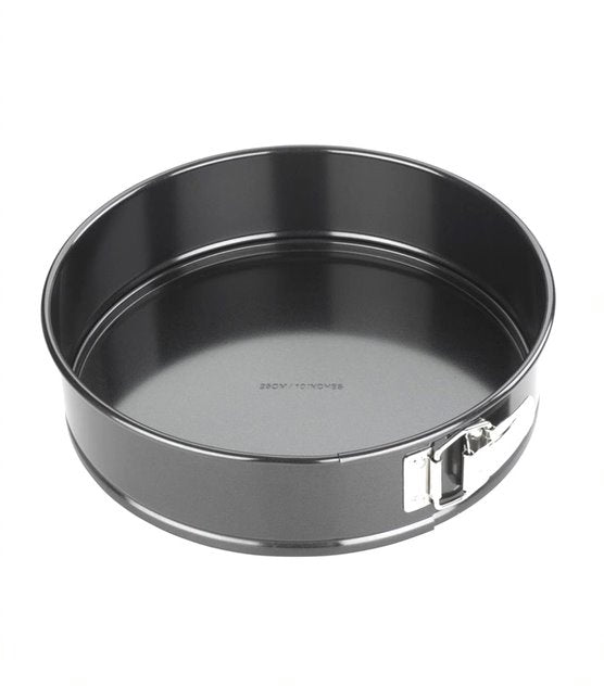 MasterClass Non-Stick 15cm Loose Base Spring Form Cake Pan – CookServeEnjoy