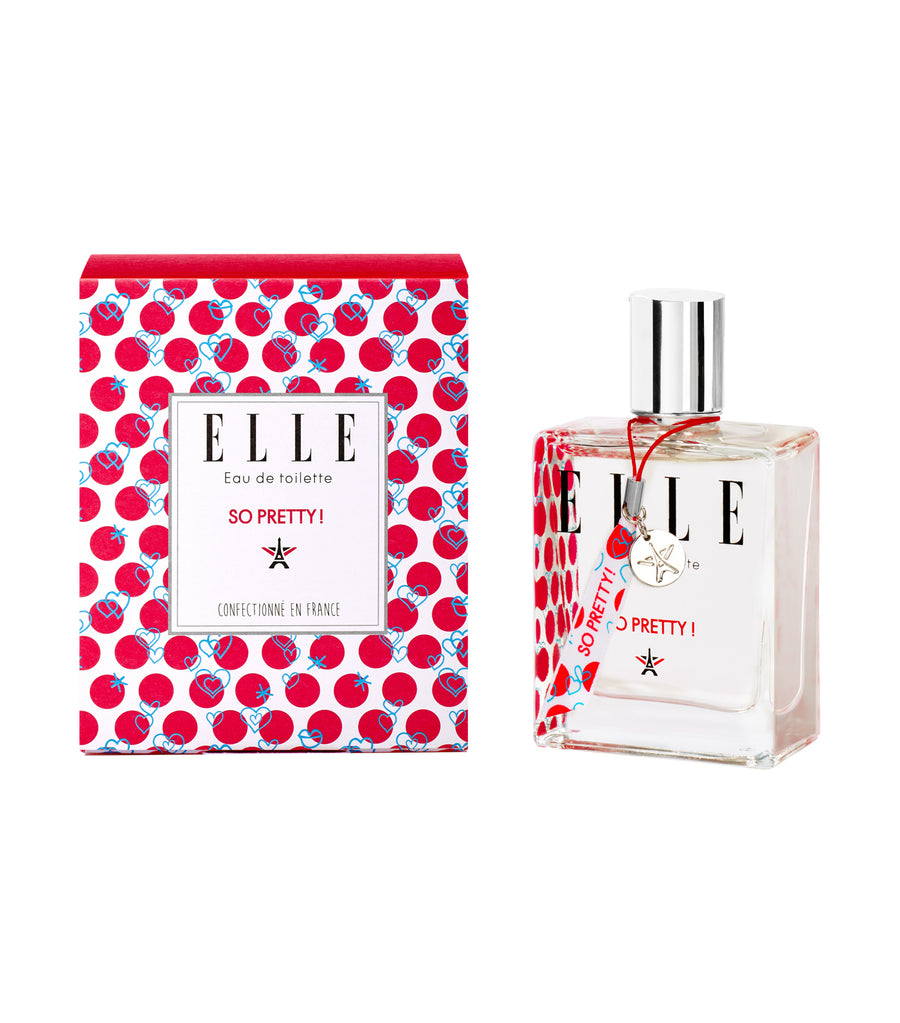 L eau de toilette. Духи elle. Духи pretty. Духи elle 03. Духи elle 4.