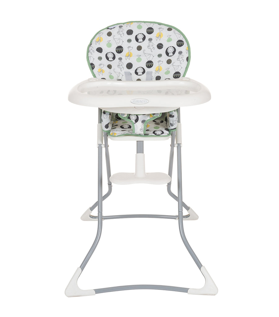 graco tea time high chair