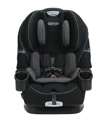 graco 4ever car seat convert to booster