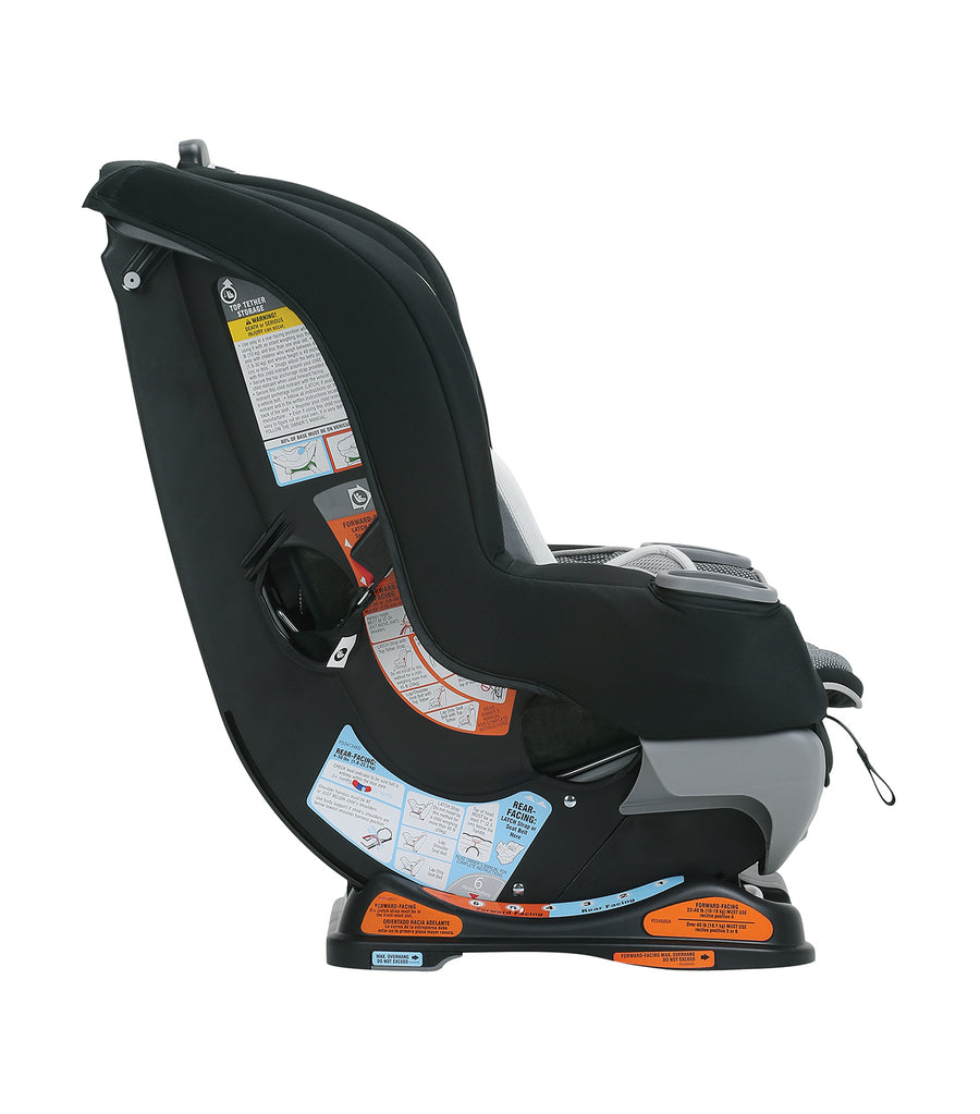 graco extend2fit platinum convertible car seat