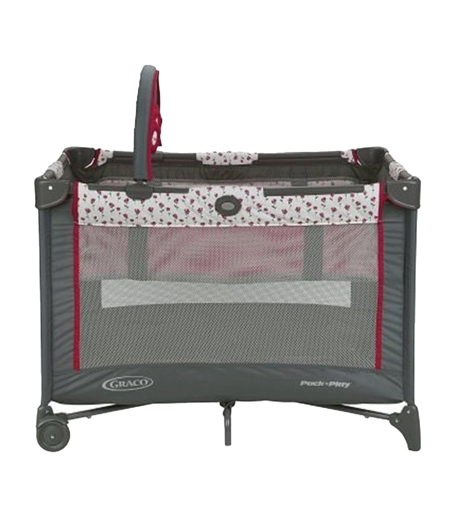 graco folding bassinet