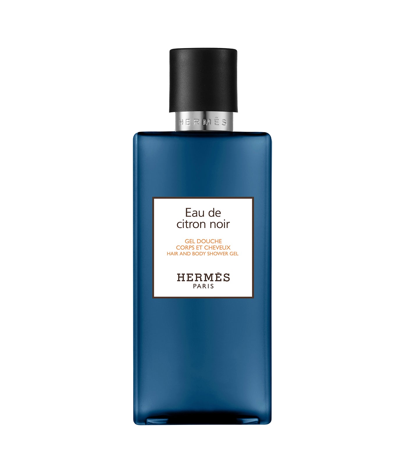 Hermès Eau de rhubarbe écarlate, Hair and body shower gel, 200 ml