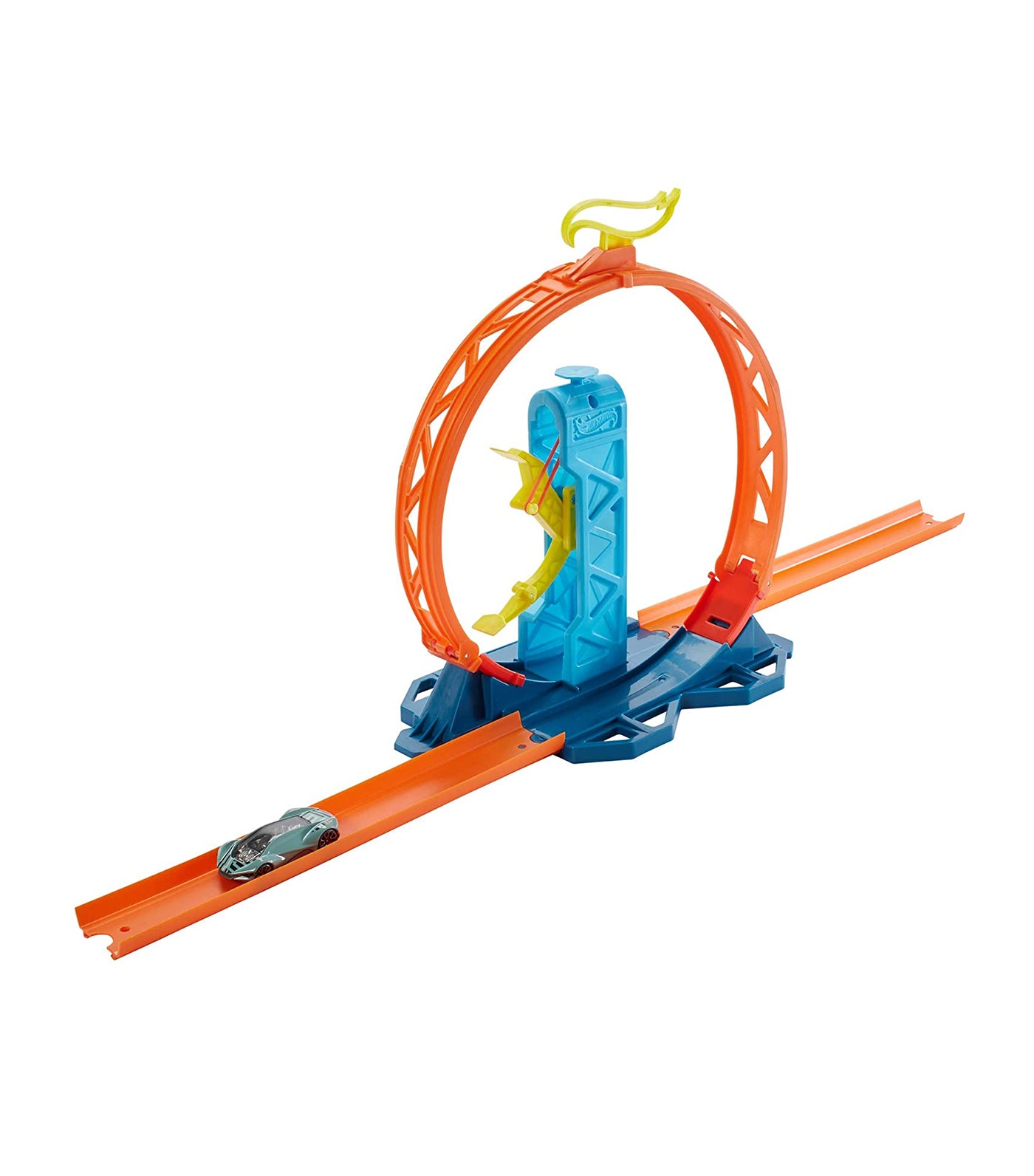 Hot Wheels - Track Builder Unlimited Triple Loop Kit – The