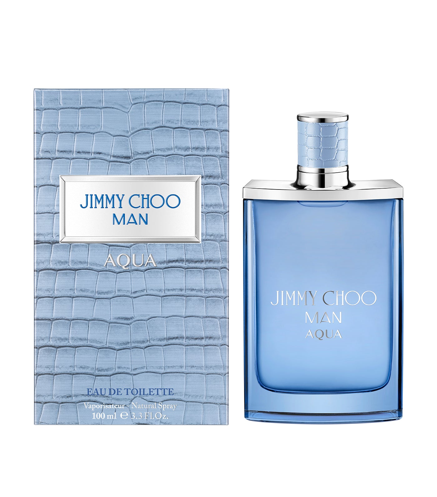 Jimmy Choo Man Blue Jimmy Choo, Beauty & Personal Care, Fragrance &  Deodorants on Carousell