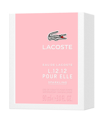 Lacoste Fragrances L.12.12 Pour Elle Sparkling Toilette – Rustan's