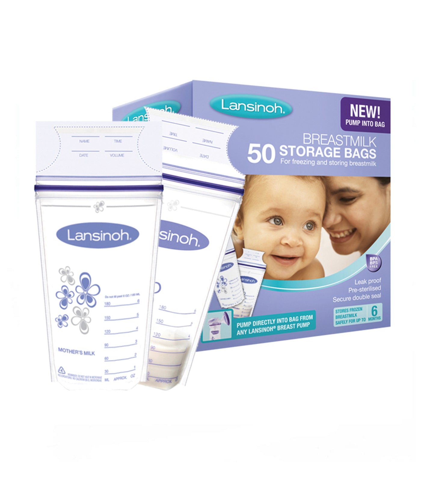 Soothies® by Lansinoh® Gel Pads