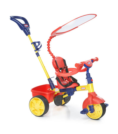 little tikes bike red