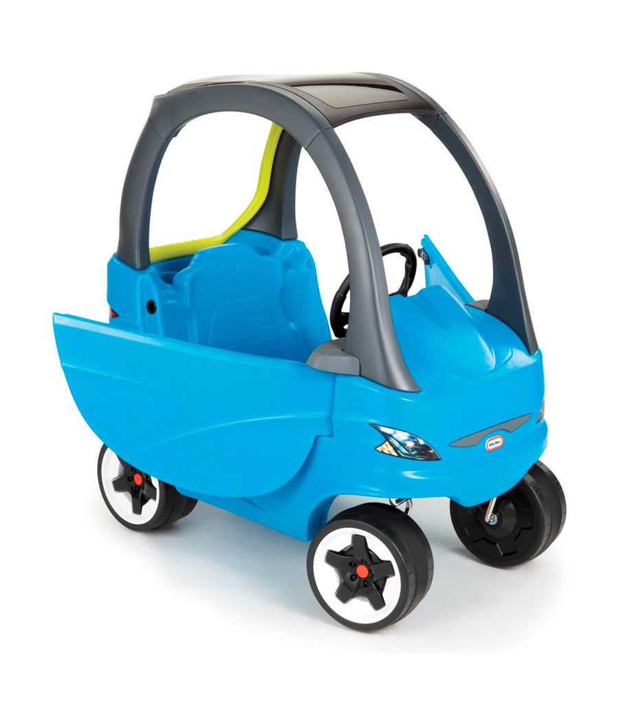 cozy coupe weight limit