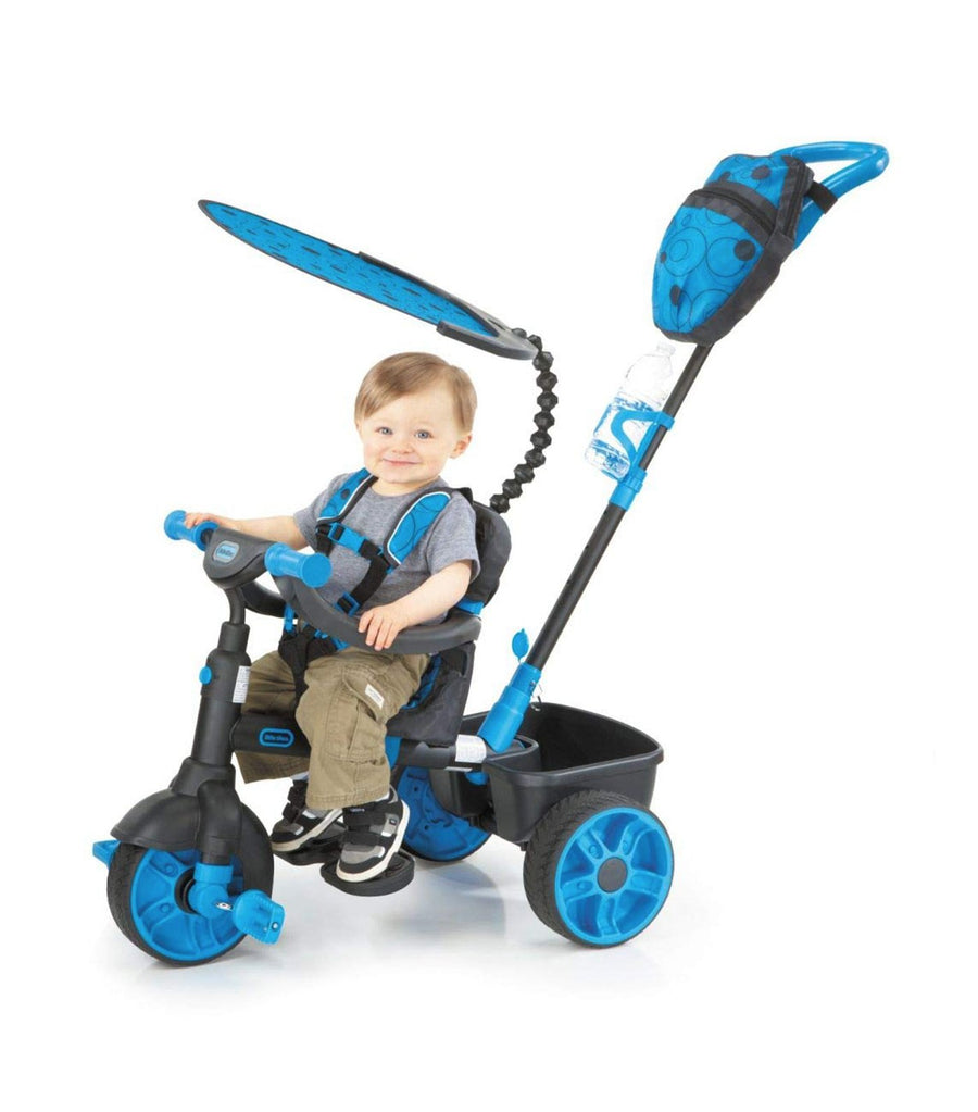 tricycle little tikes 4 en 1