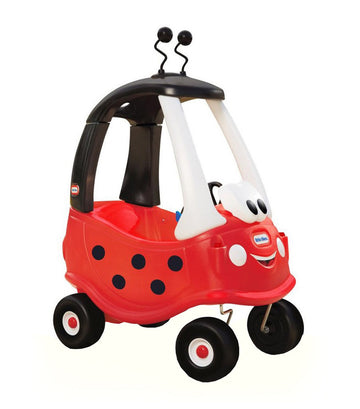 cozy coupe weight limit