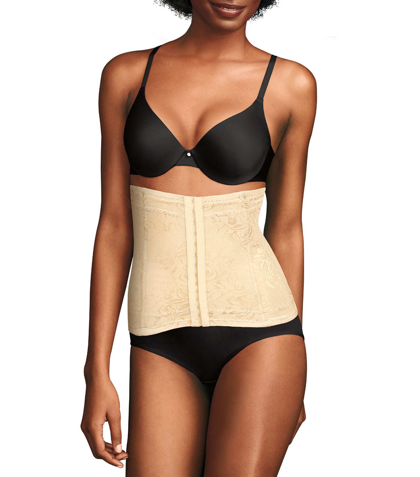 Spanx Under Sculpture™ Waist Cincher Cameo Blush LG - Regular : :  Clothing, Shoes & Accessories