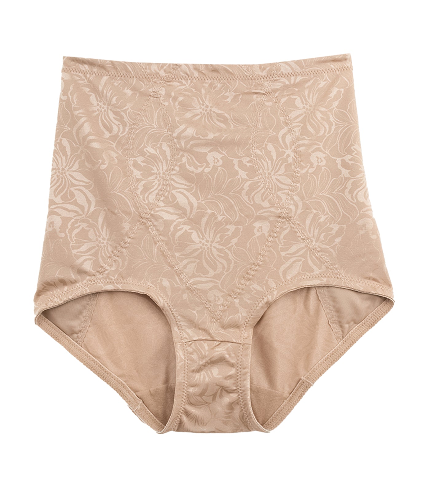 Tame Your Tummy Brief Tailored IX1 Transparent