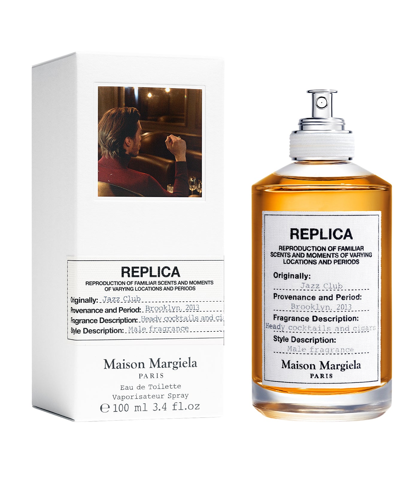 Maison Margiela Replica On A Date Eau de Toilette