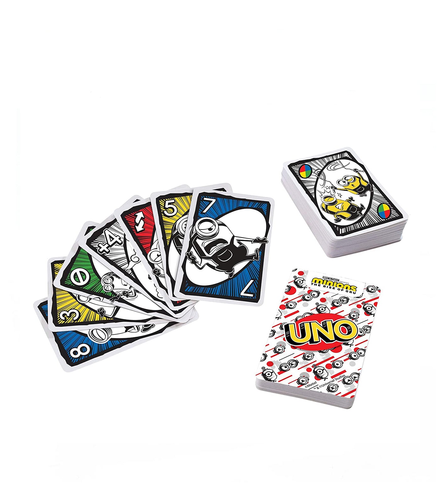 Mattel to release Uno sequel Dos with new rules and gameplay – New York  Daily News