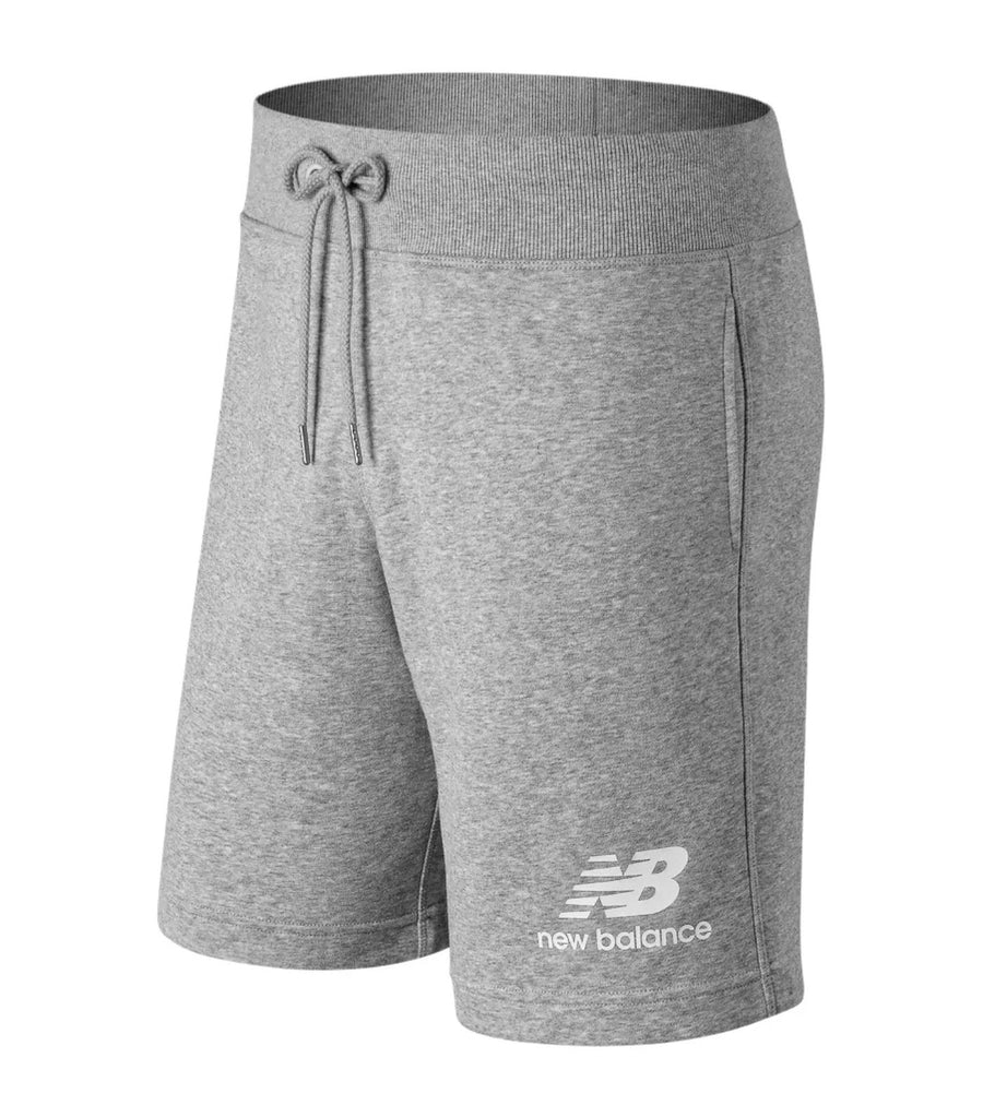 grey new balance shorts