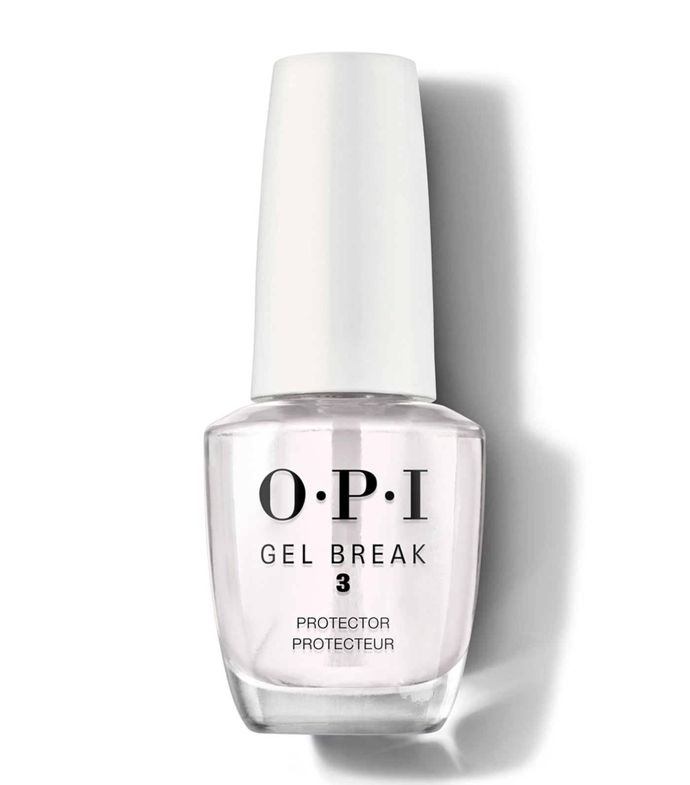 OPI GEL BREAK Color Barely Beige #12734 - TDI, Inc