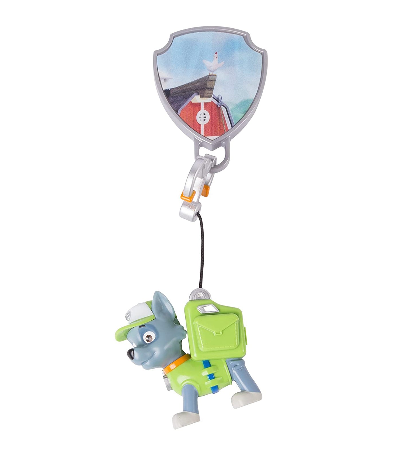 PAW Patrol Transforming Backpack - Marshall