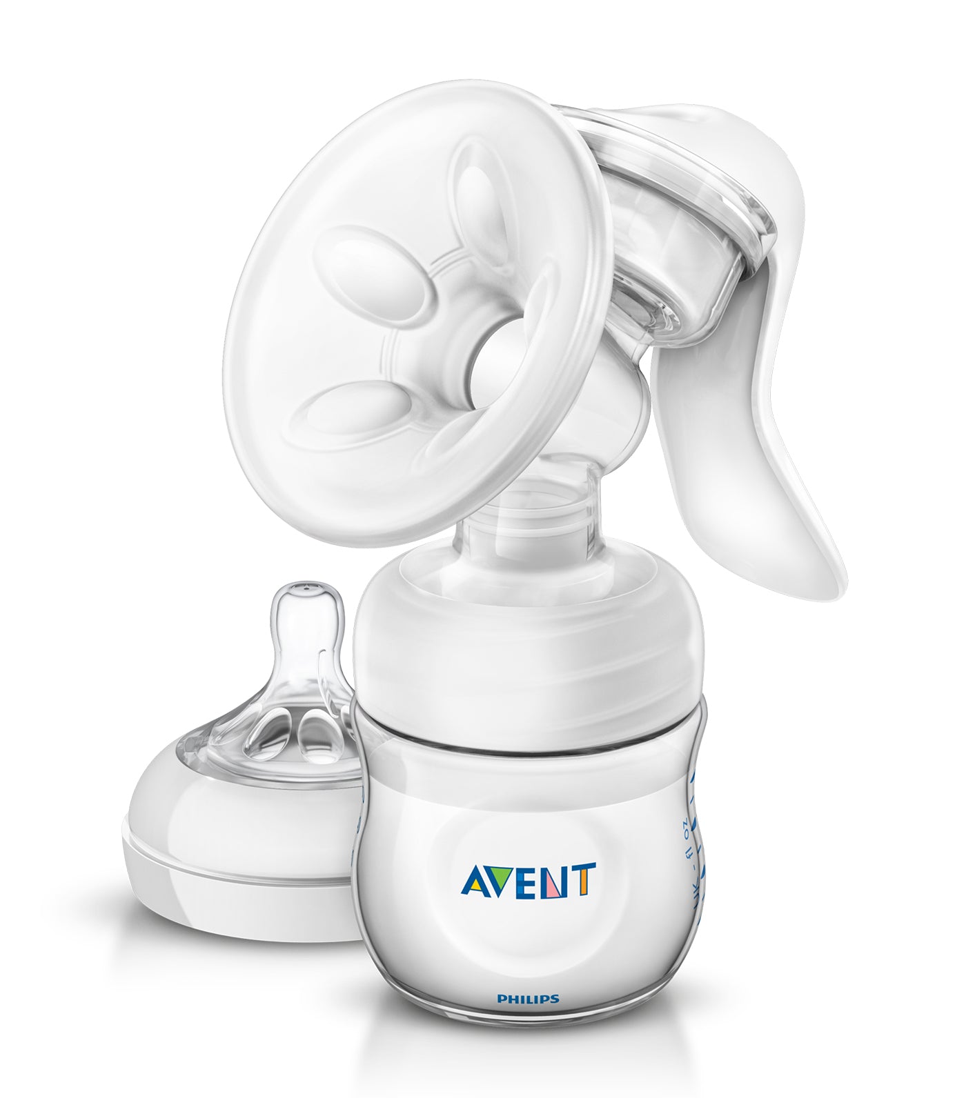 Philips Avent Single Electric Breast Pump Advanced, With Natural