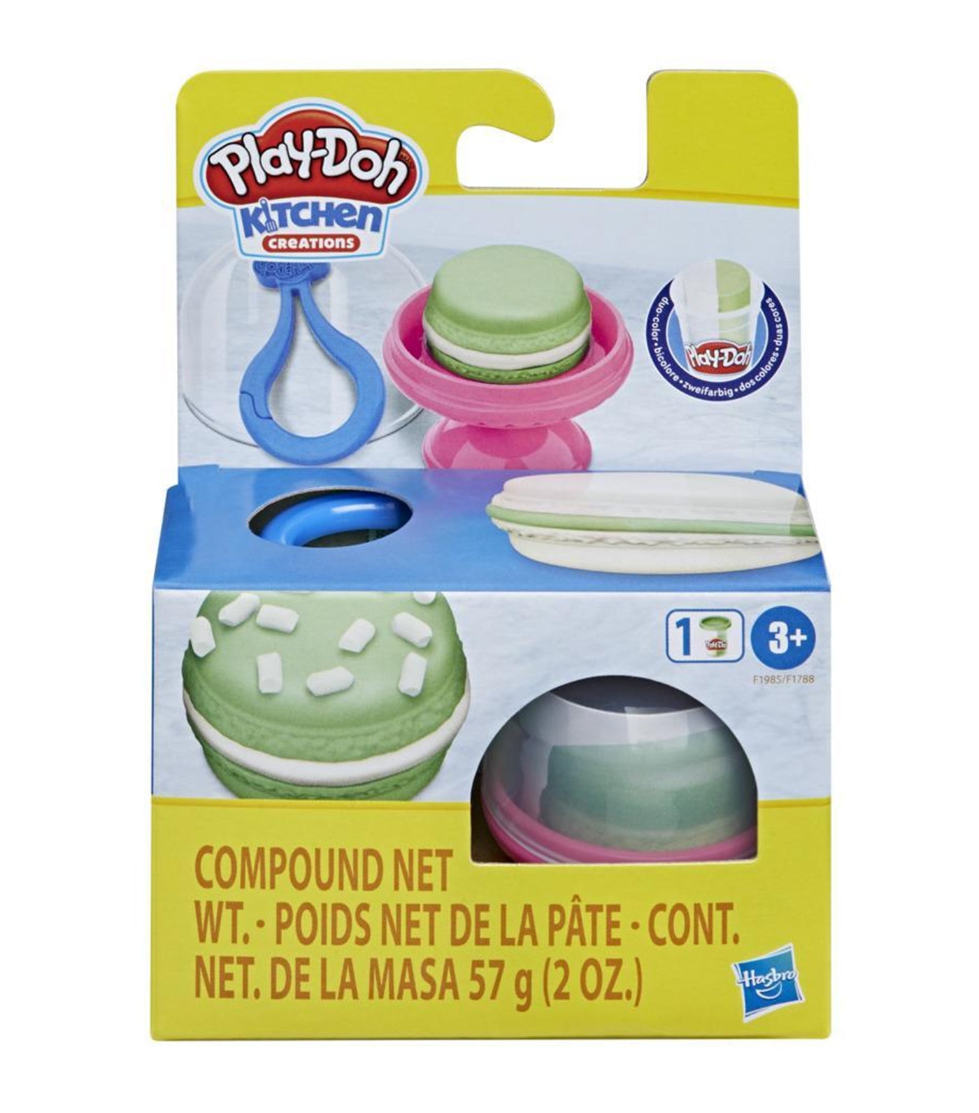 Play-Doh Kitchen Creations - Coffee 'n Tea Party Playset with 8 Colors,  Playmat, Over 15 Tools