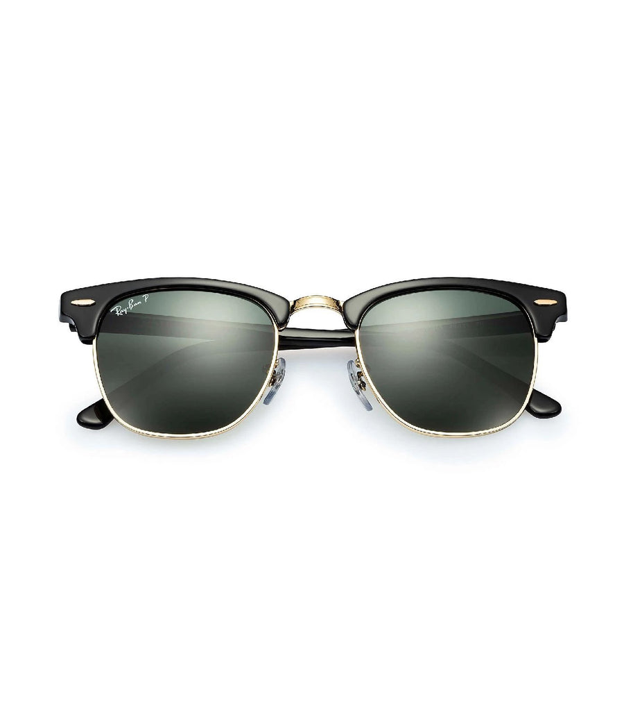 ray ban clubmaster classic polarized