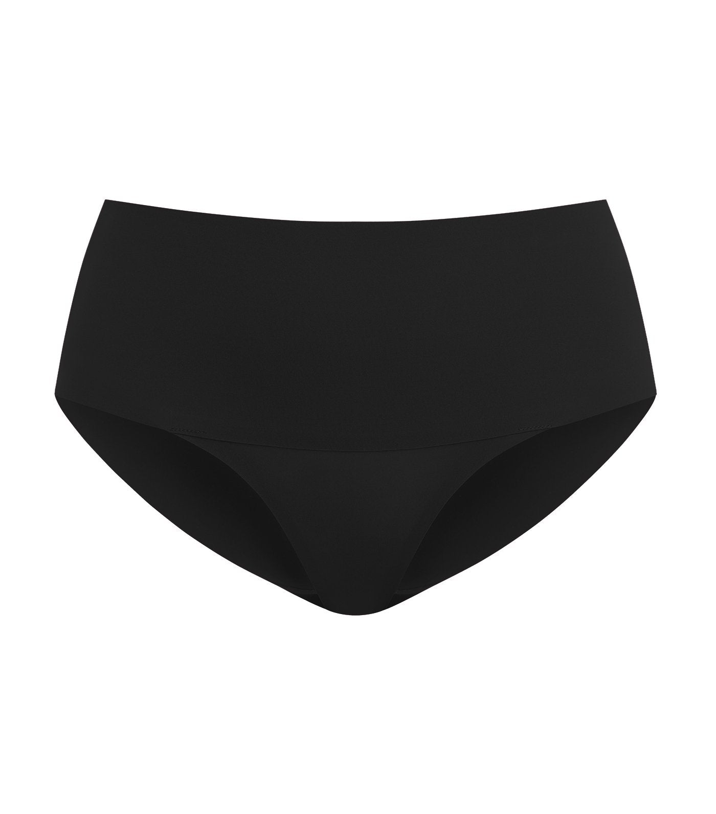 SPANX, Undie-tectable Lace Hi-Hipster Panty, Very Black, L at  Women's  Clothing store