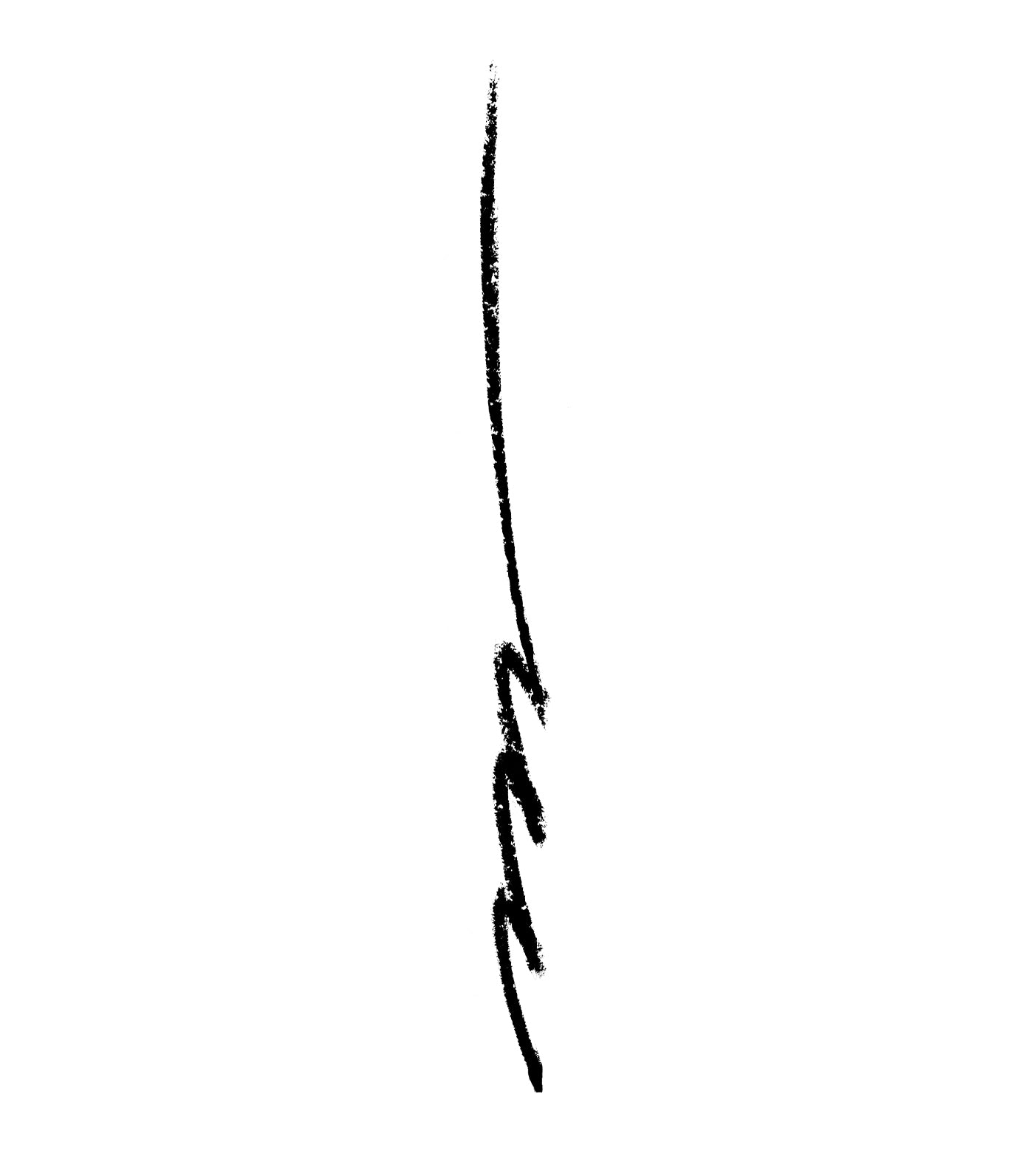 Lacoste THE BLEND - Umhängetasche - monogram noir gris/schwarz
