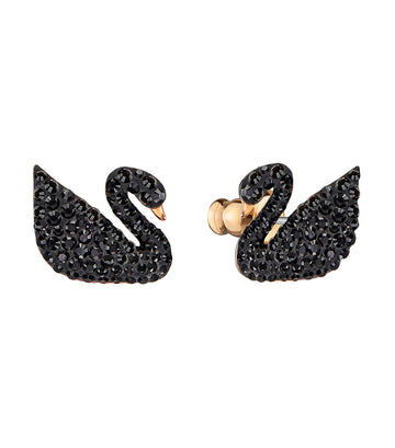 Buy Swarovski Iconic Swan Earrings 5215037 For Swarovski Sterling Silver  Earrings