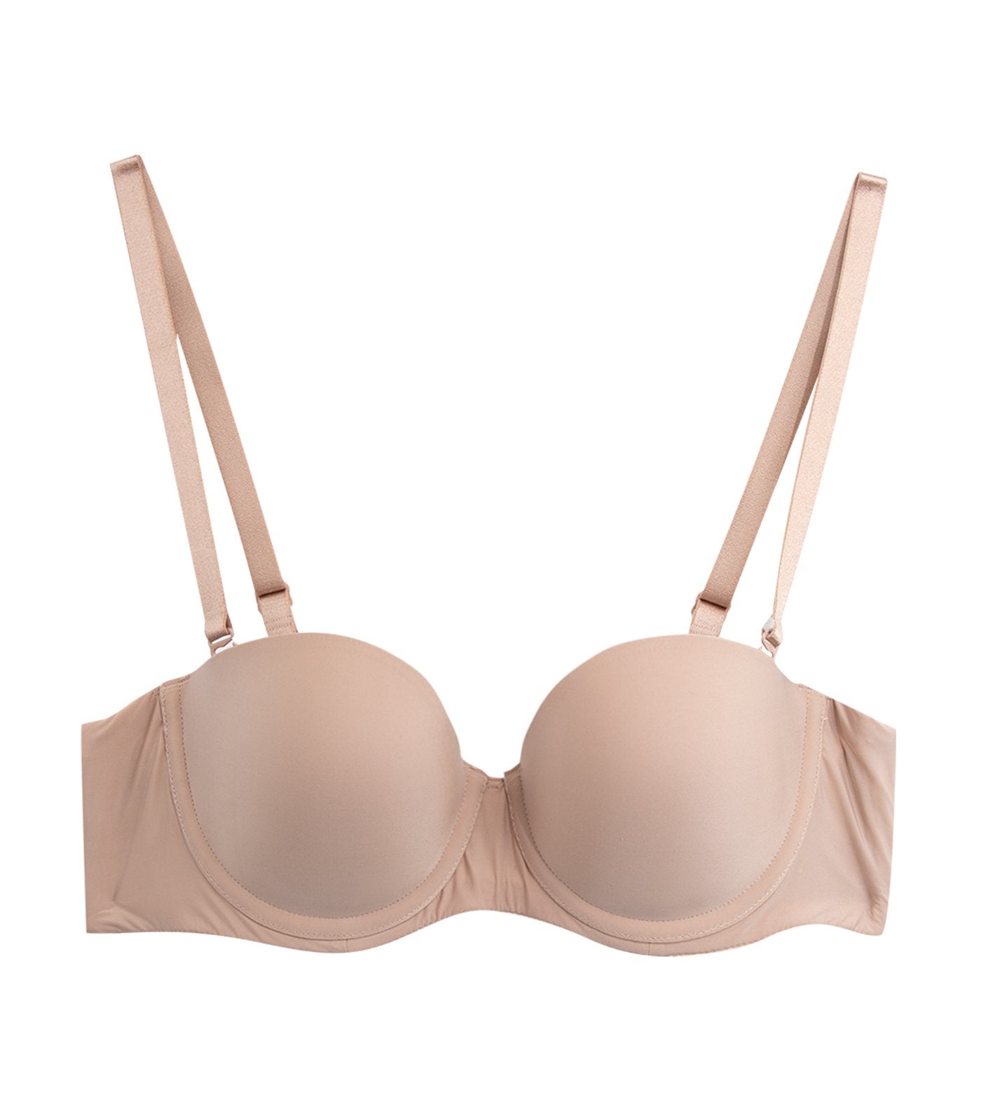 Non-wired Bras, Everyday, Maximizer 819 Non-Wired Push Up Bra