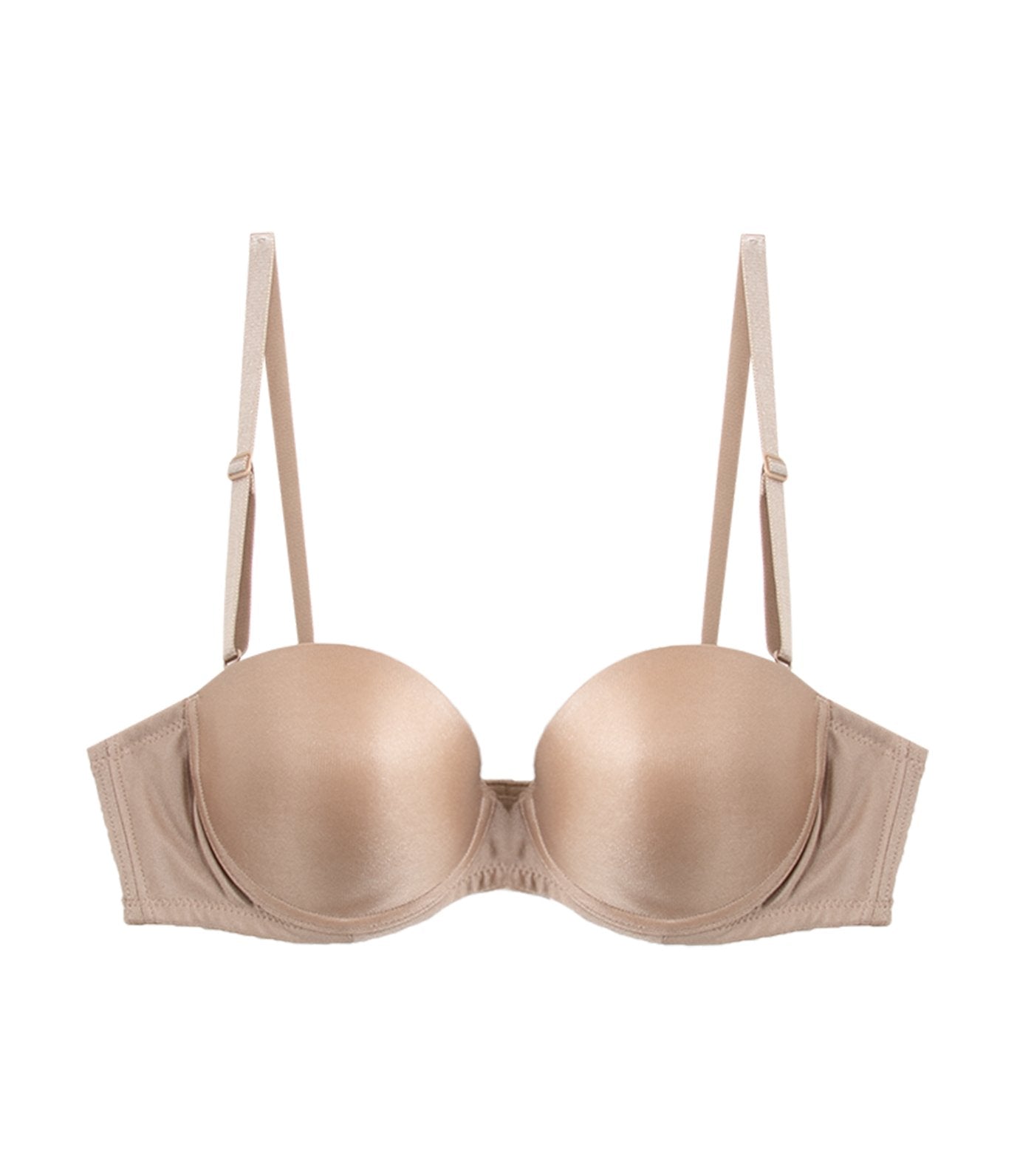 SPANX Bra-llelujah Wireless Bra Naked 2.0