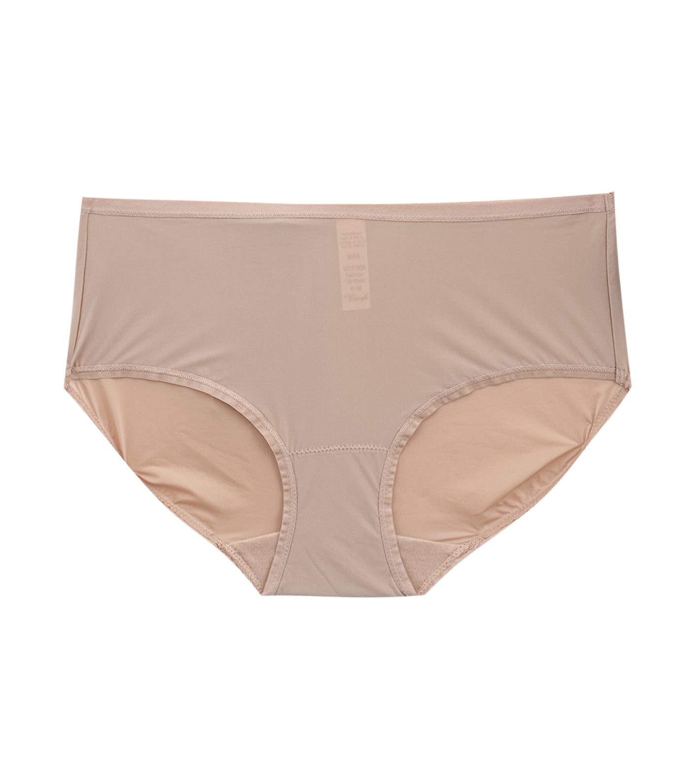 Triumph Modern Cotton Hipster Panty Beige