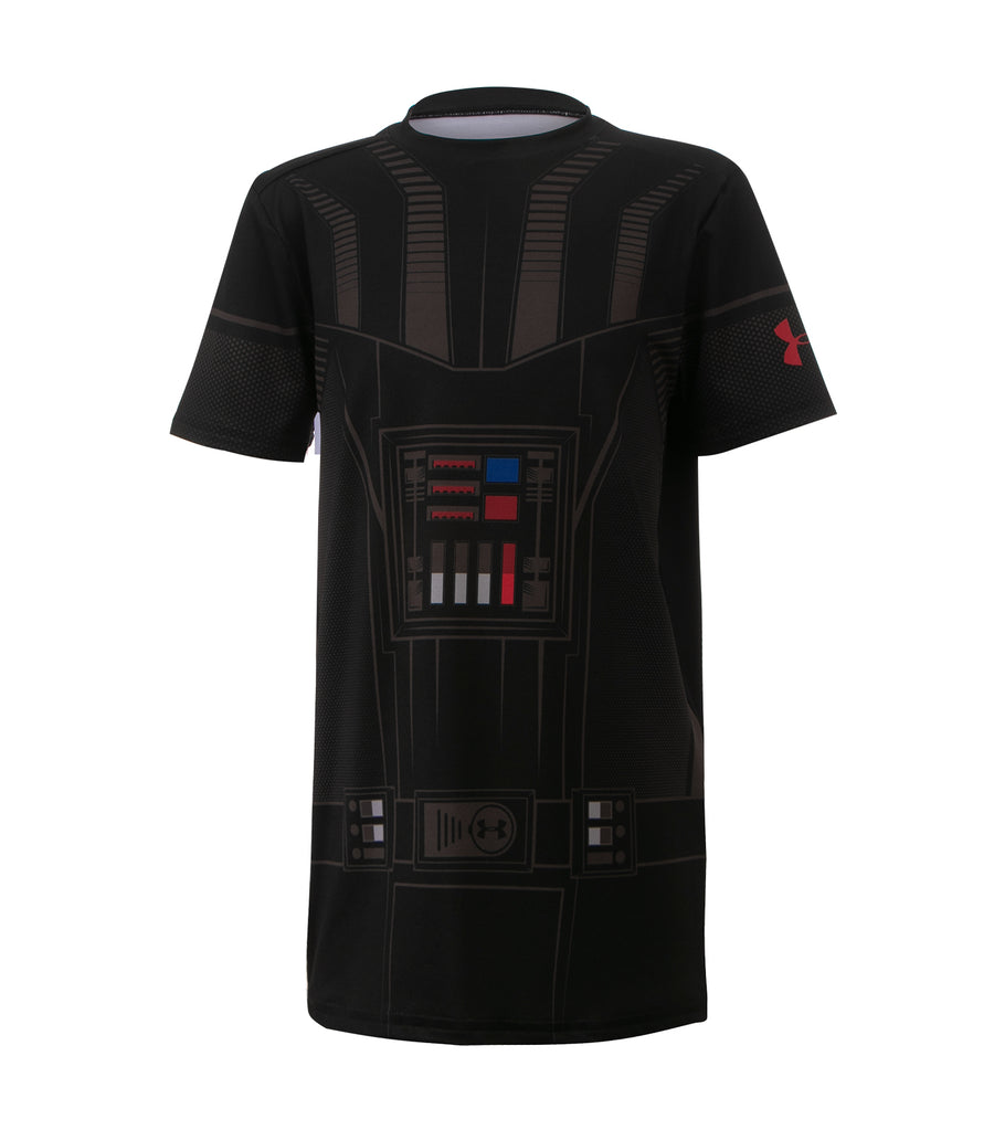 darth vader under armour shirt