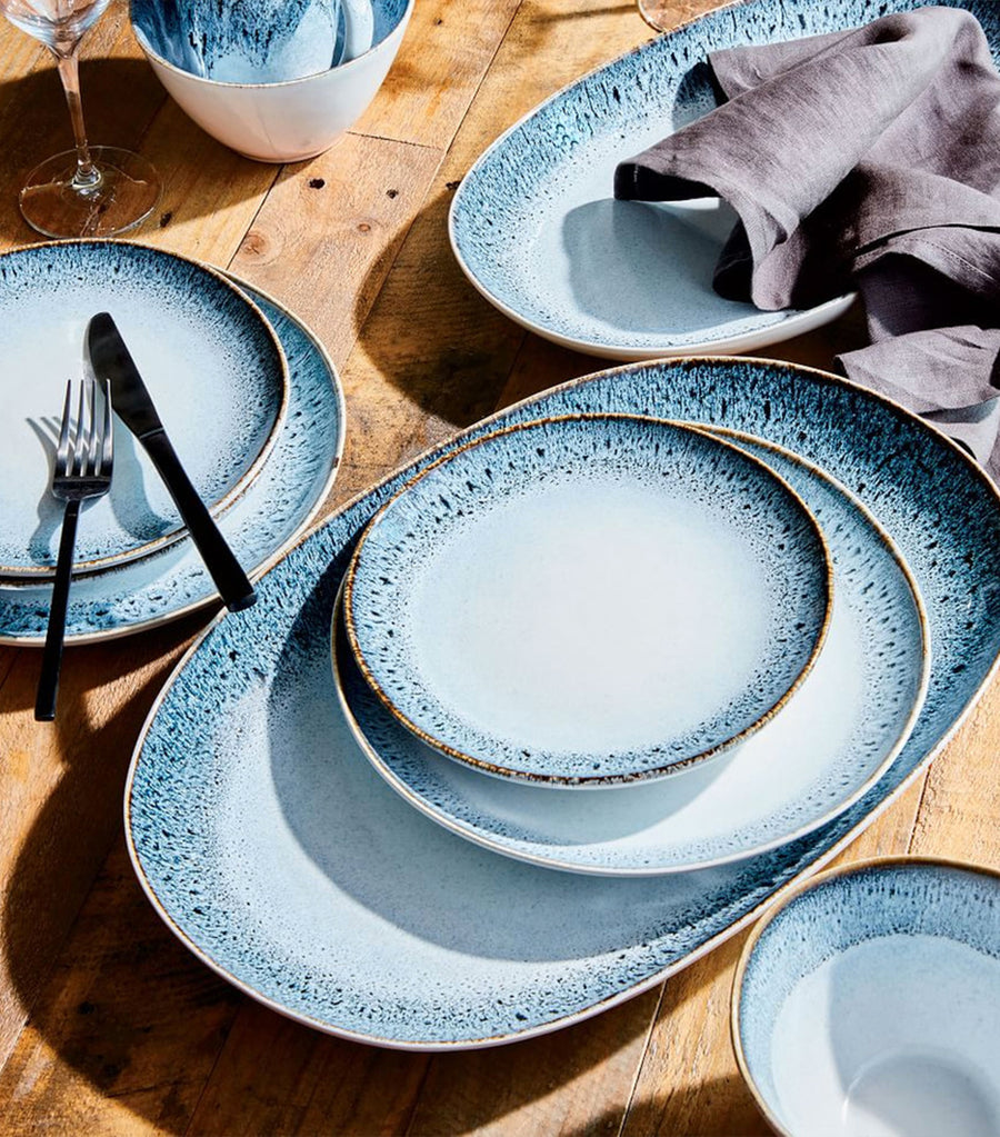 Столовый сервиз Dinnerware East vs West