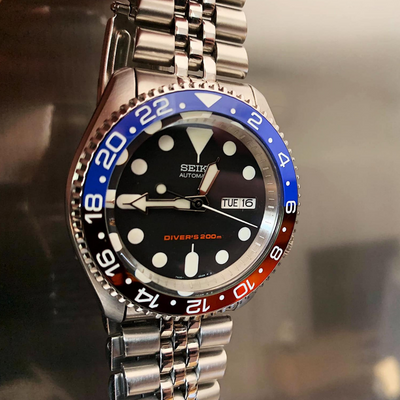 Best Quality Seiko Mods & Mod Parts – Watch&Style